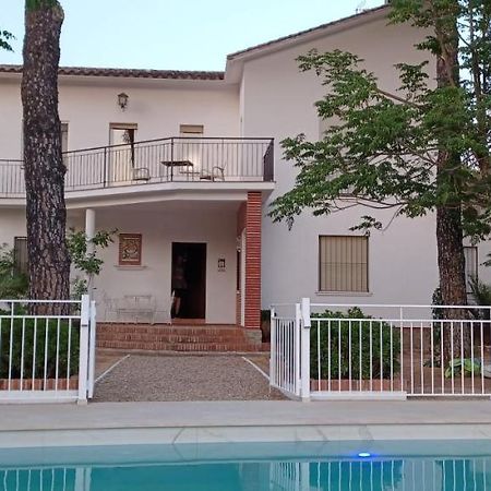 Vina Concepcion Villa Andujar Bagian luar foto
