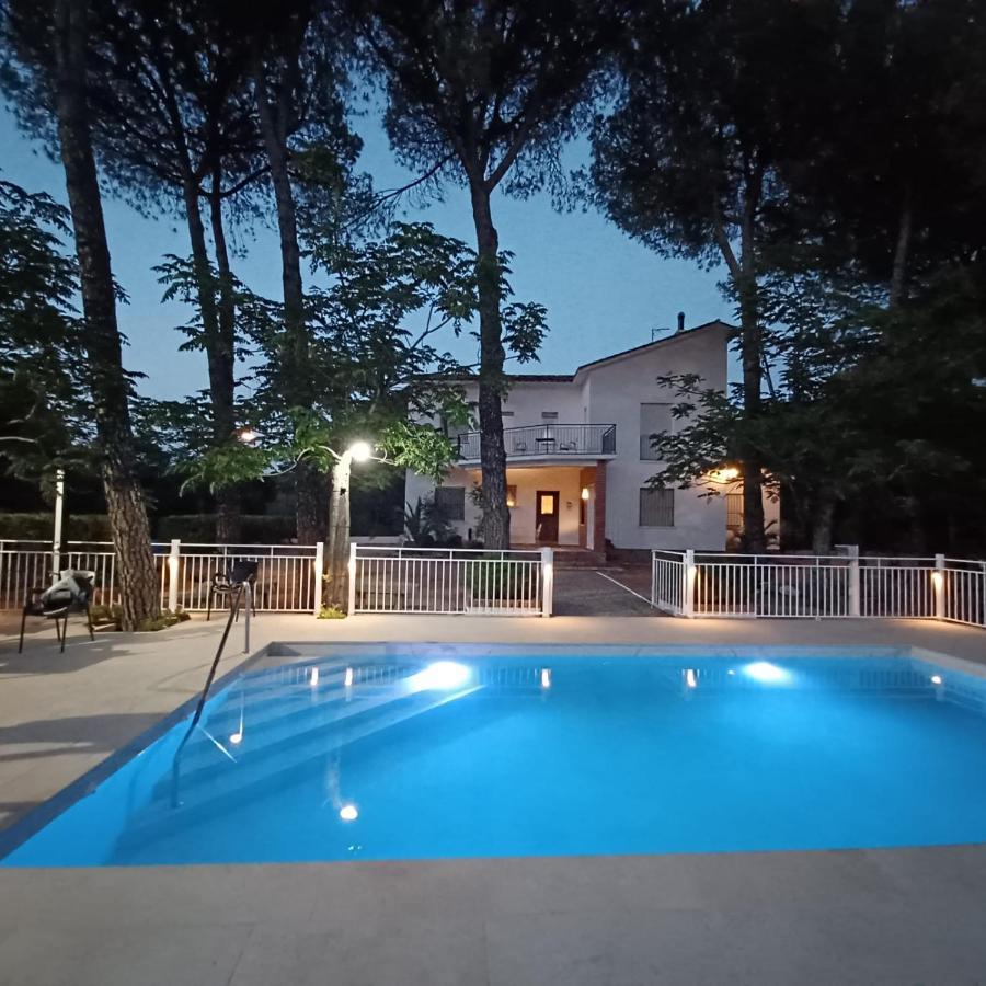 Vina Concepcion Villa Andujar Bagian luar foto