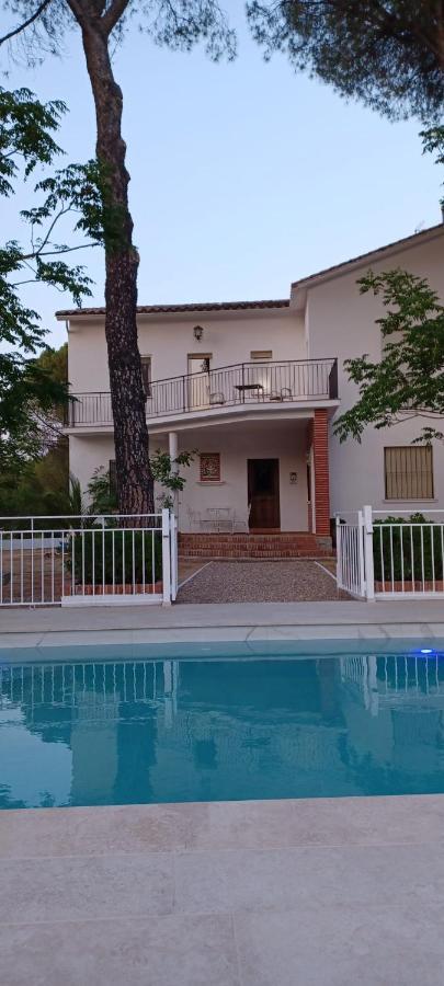 Vina Concepcion Villa Andujar Bagian luar foto