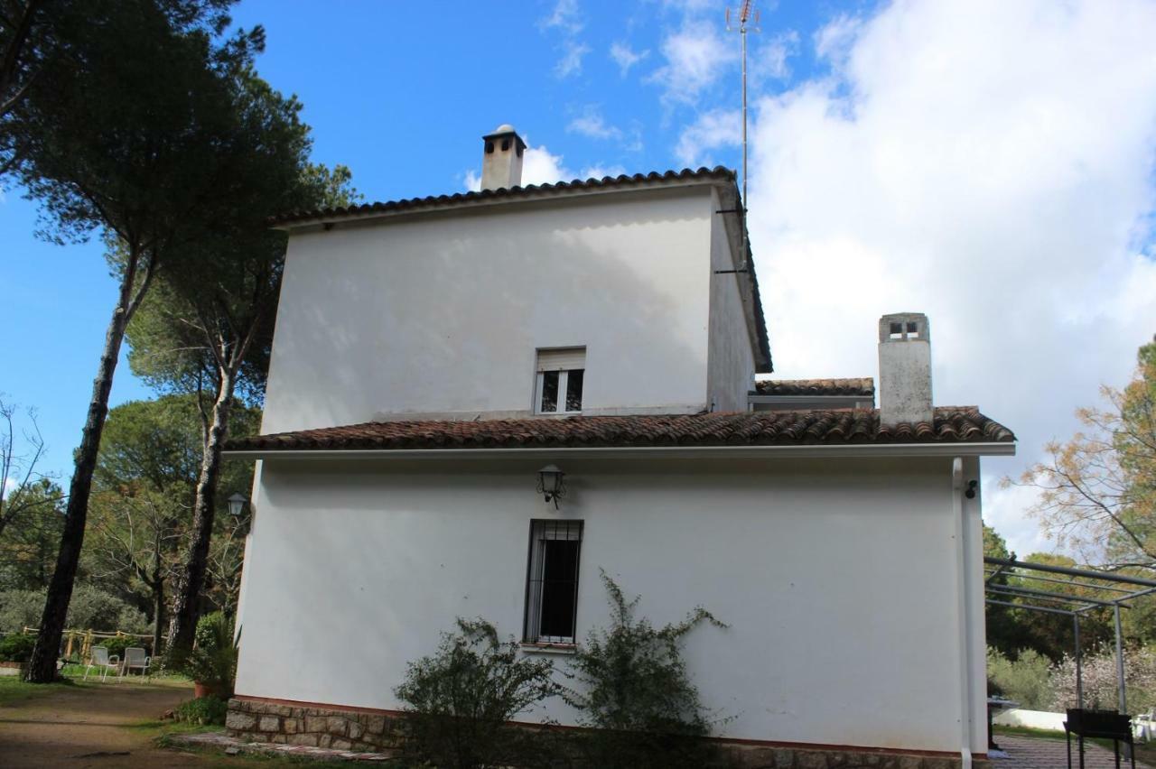 Vina Concepcion Villa Andujar Bagian luar foto