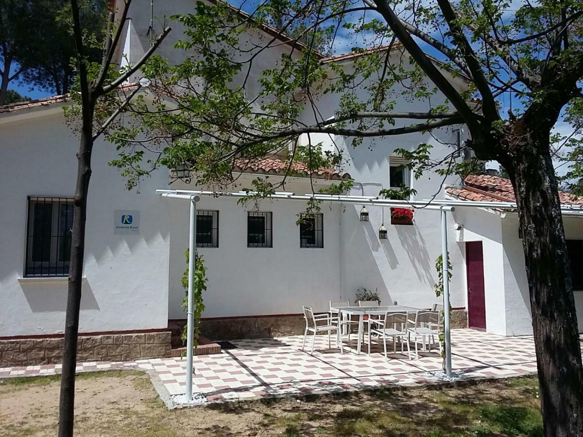 Vina Concepcion Villa Andujar Bagian luar foto
