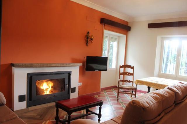 Vina Concepcion Villa Andujar Bagian luar foto