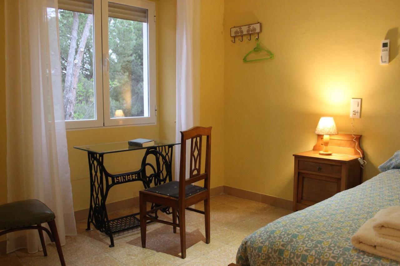 Vina Concepcion Villa Andujar Bagian luar foto