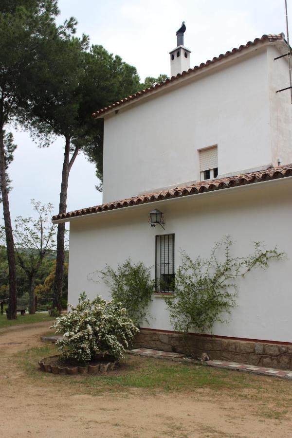 Vina Concepcion Villa Andujar Bagian luar foto