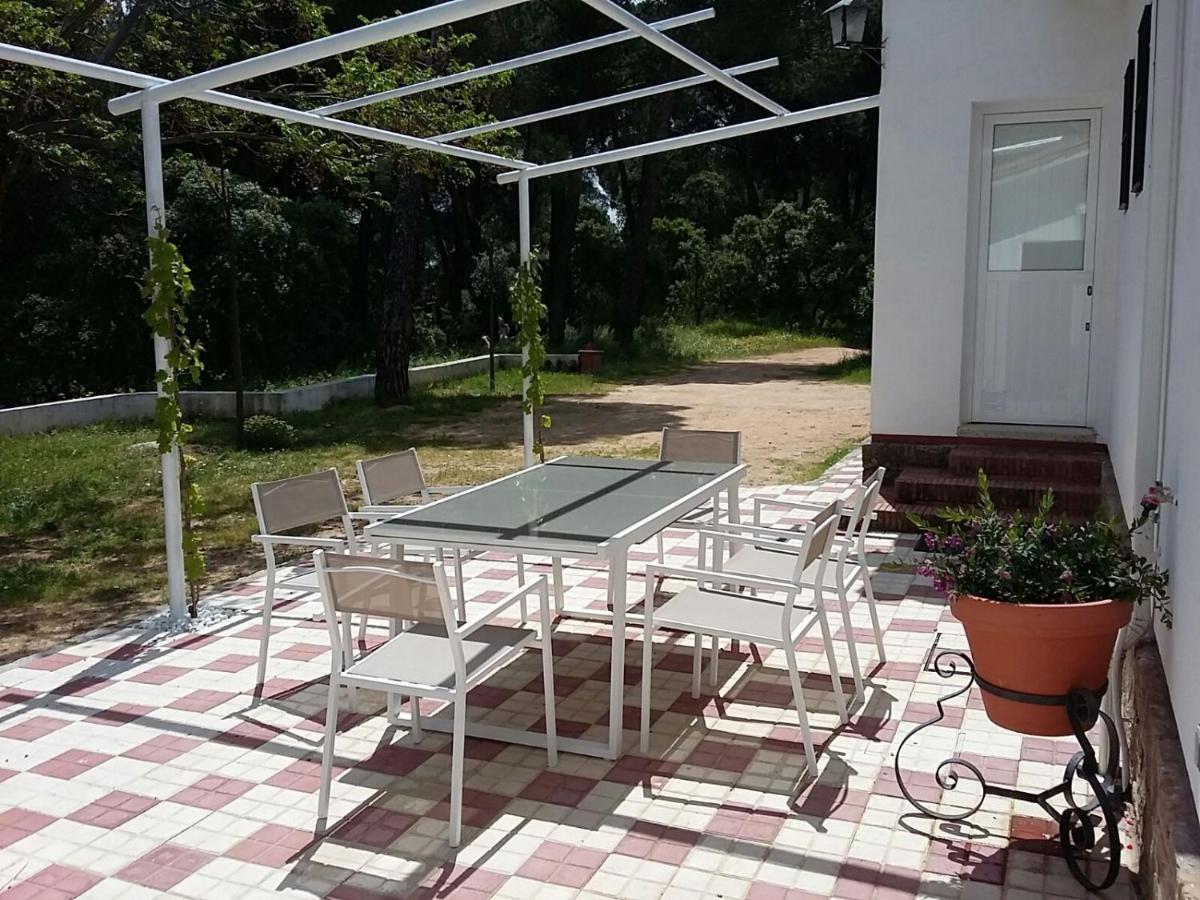 Vina Concepcion Villa Andujar Bagian luar foto